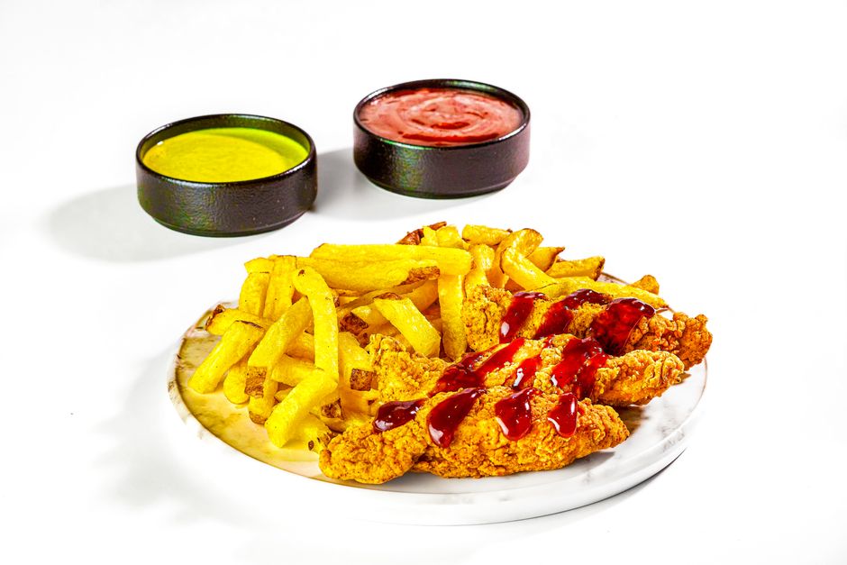 Kycklinginnerfilé i airfryer – kort tid, saftigt resultat
