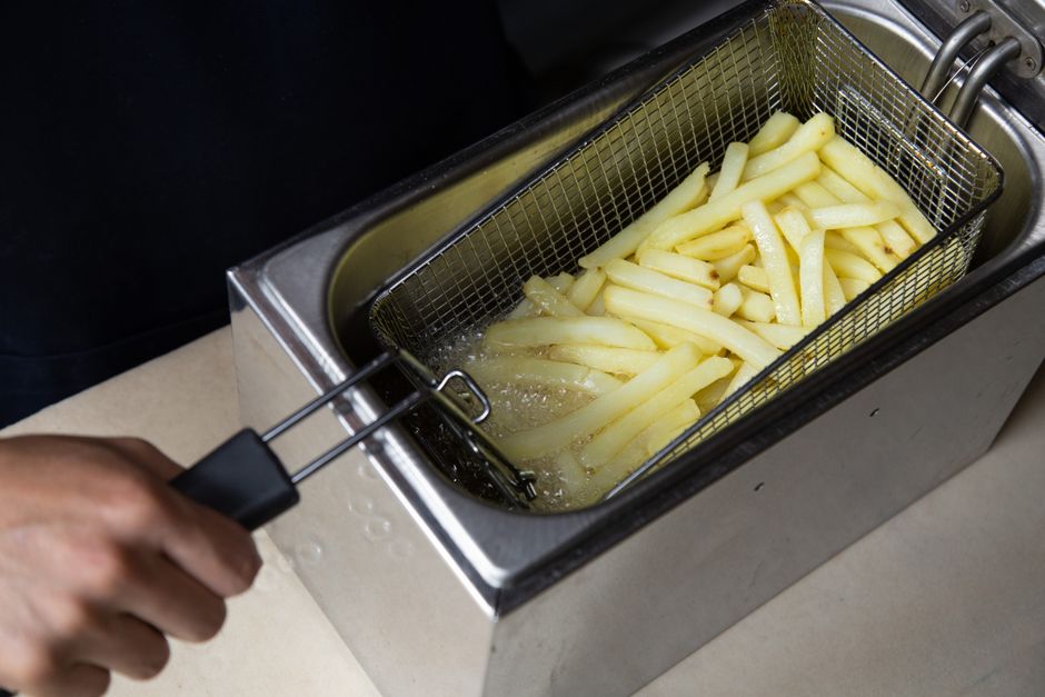 Potatis & pommes i airfryer: tider och temperatur